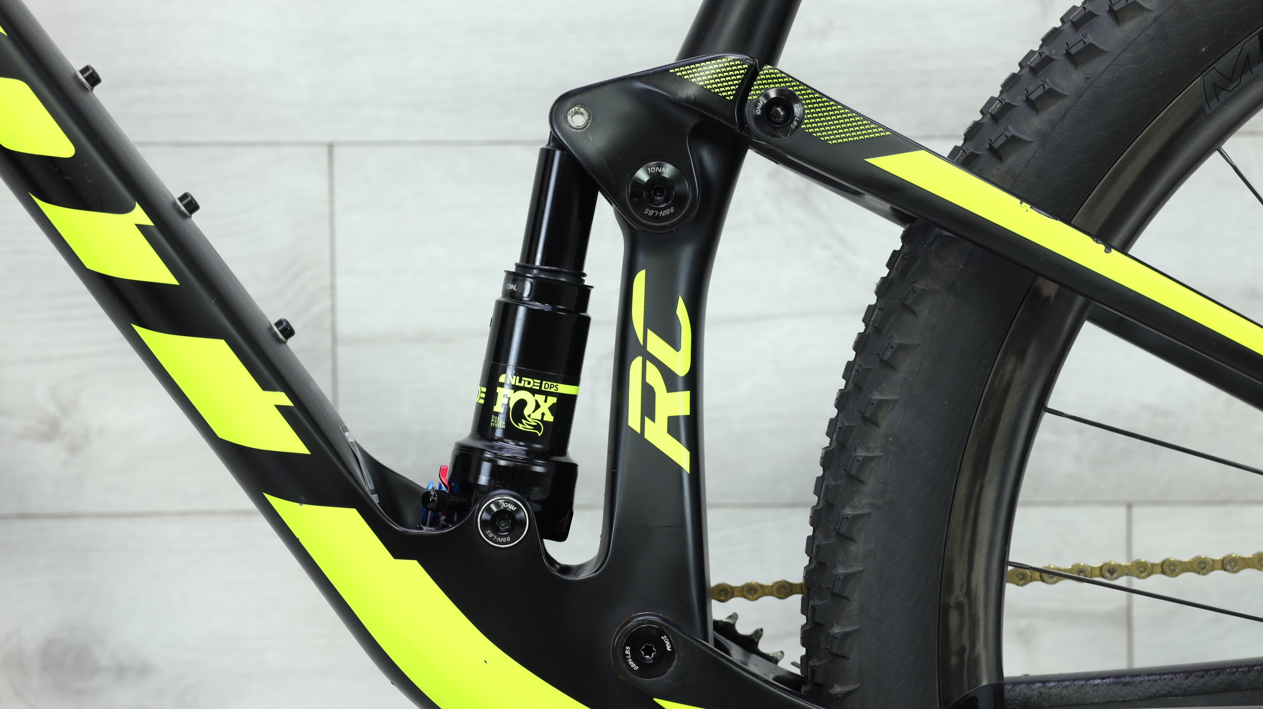 2017 Scott Spark RC 900 World Cup Mountain Bike