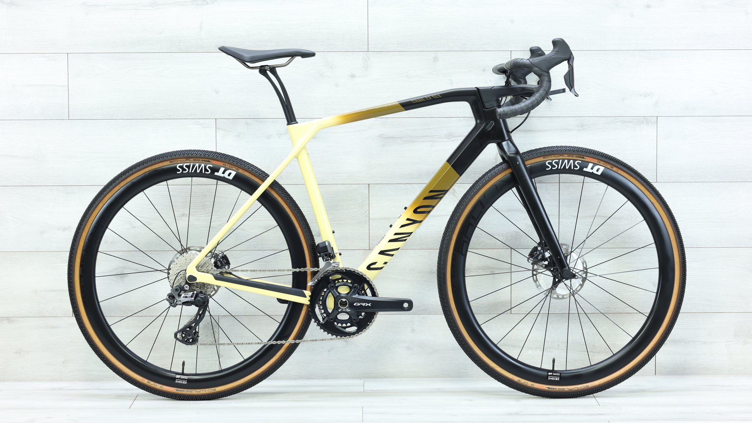 Canyon Grail CF SLX Di2 Gravel Bike 2022, Medium