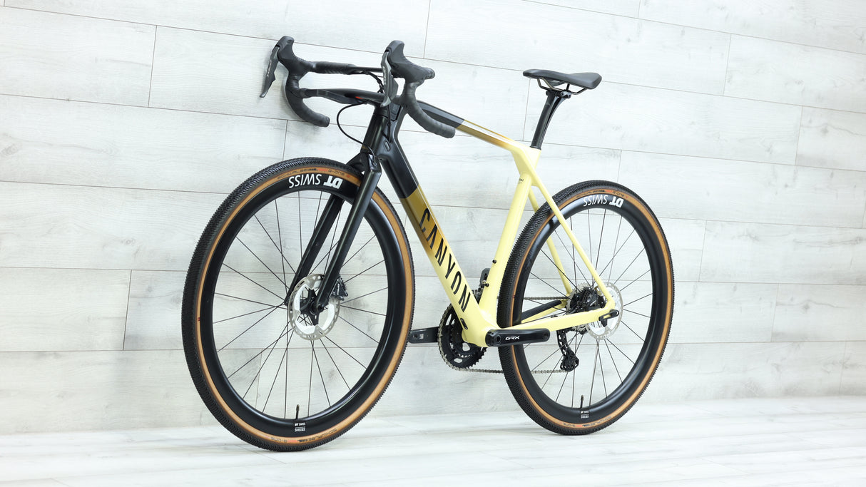 2022 Canyon Grail CF SLX 8 Di2 Gravel Bike - Medium