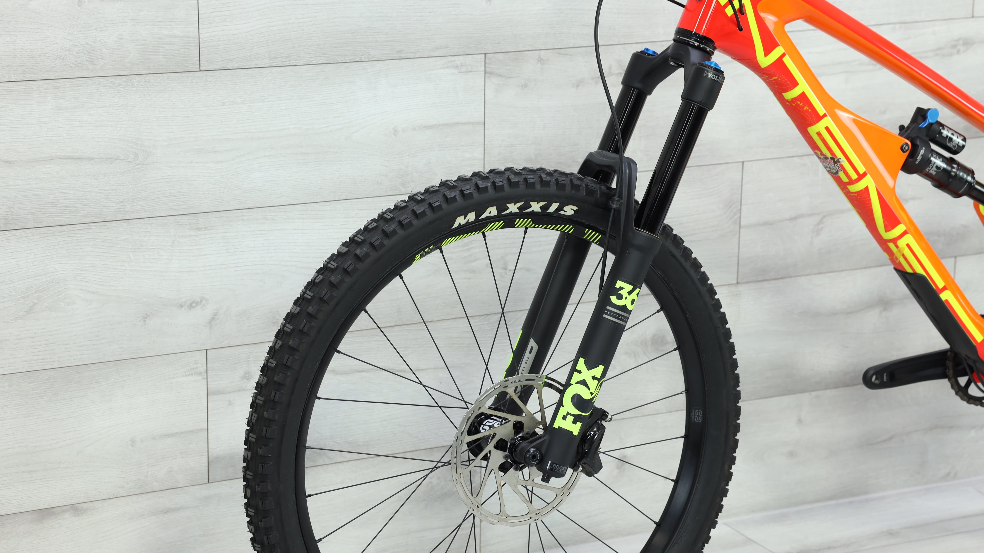 2019 Intense Tracer Mountain Bike X Large Cycle Limited