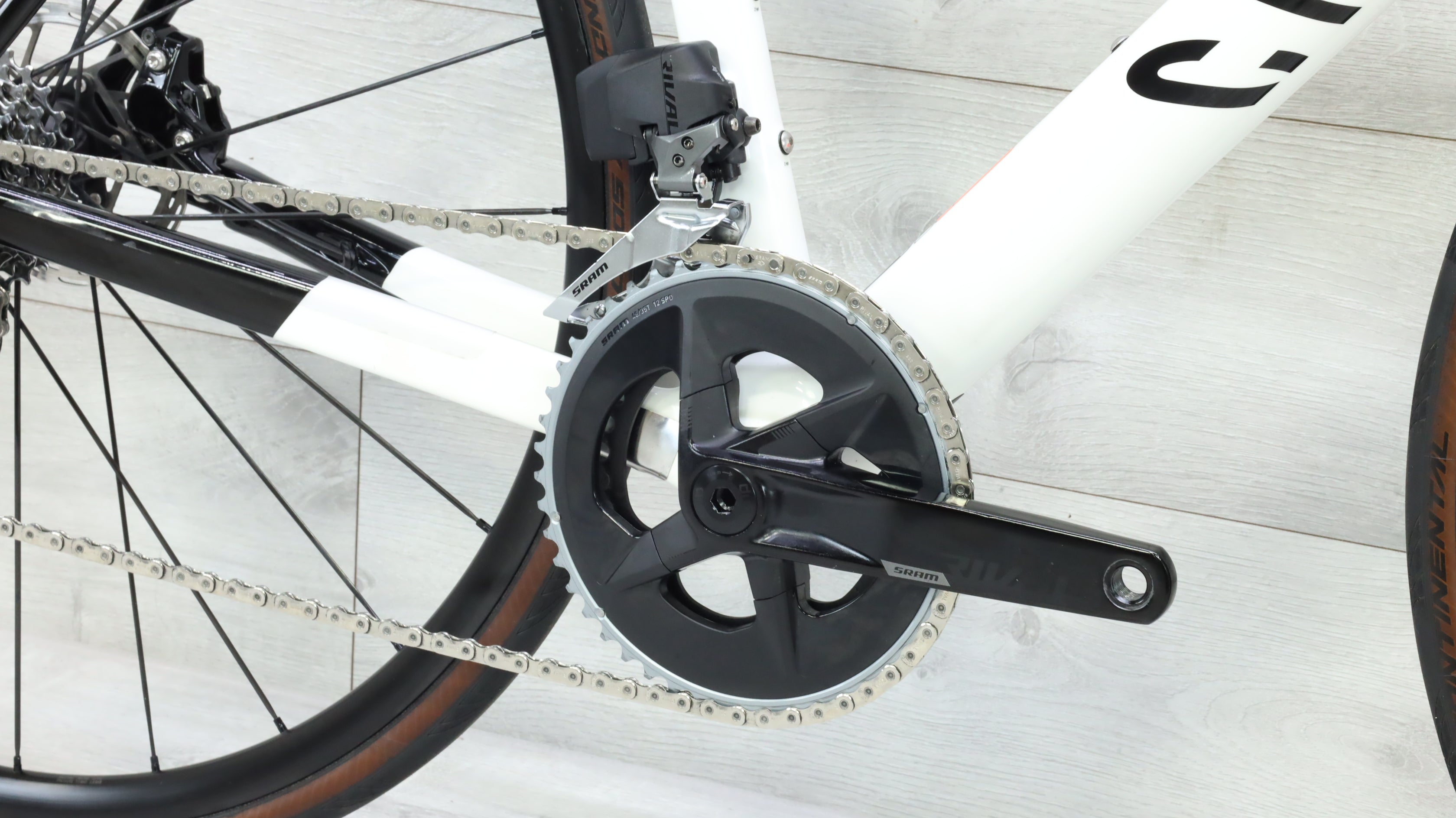2023 Canyon Ultimate CF SL 7 AXS Road Bike - Large – Cycle Limited