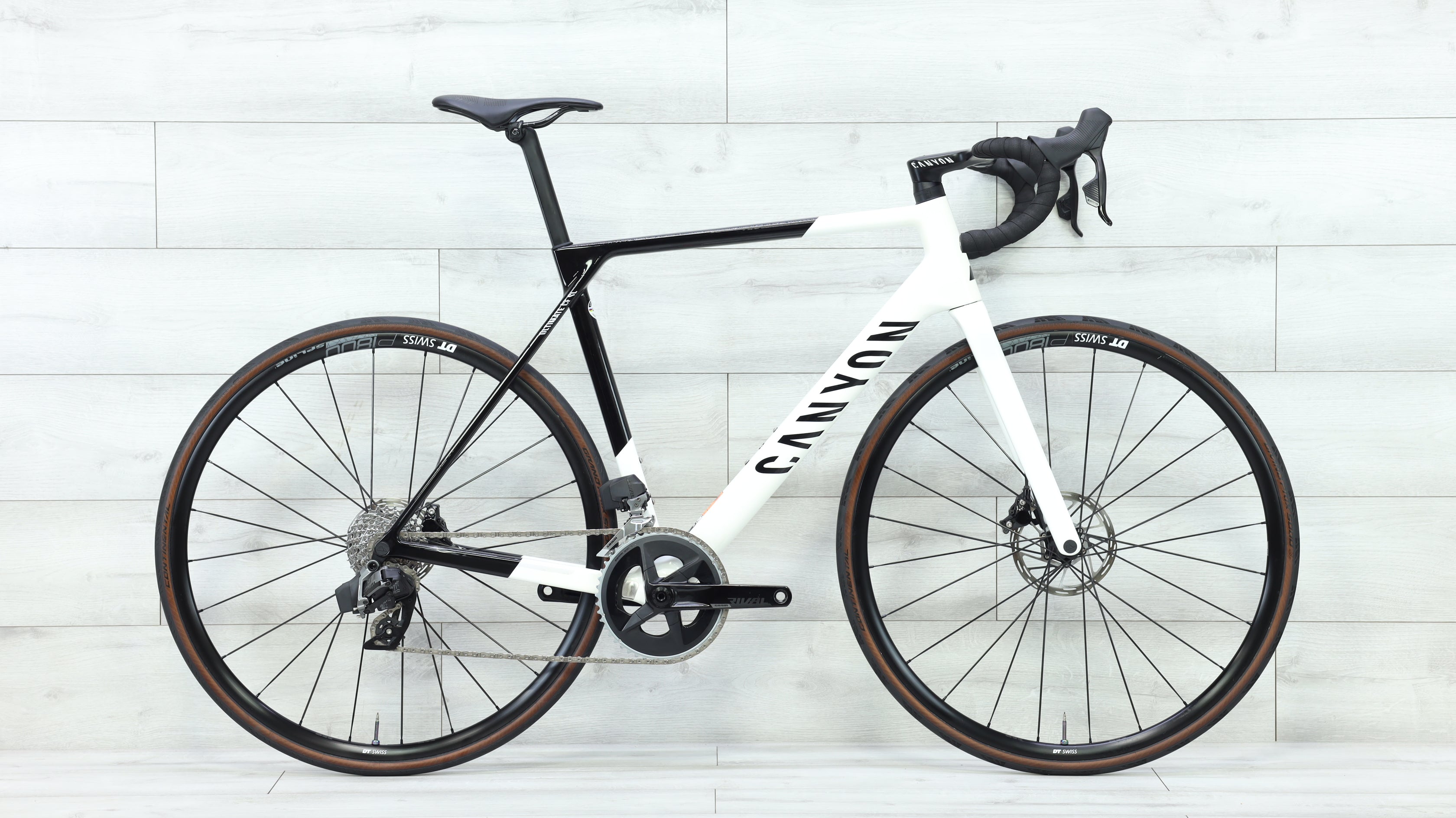 2023 Canyon Ultimate CF SL 7 AXS Road Bike - Large – Cycle Limited