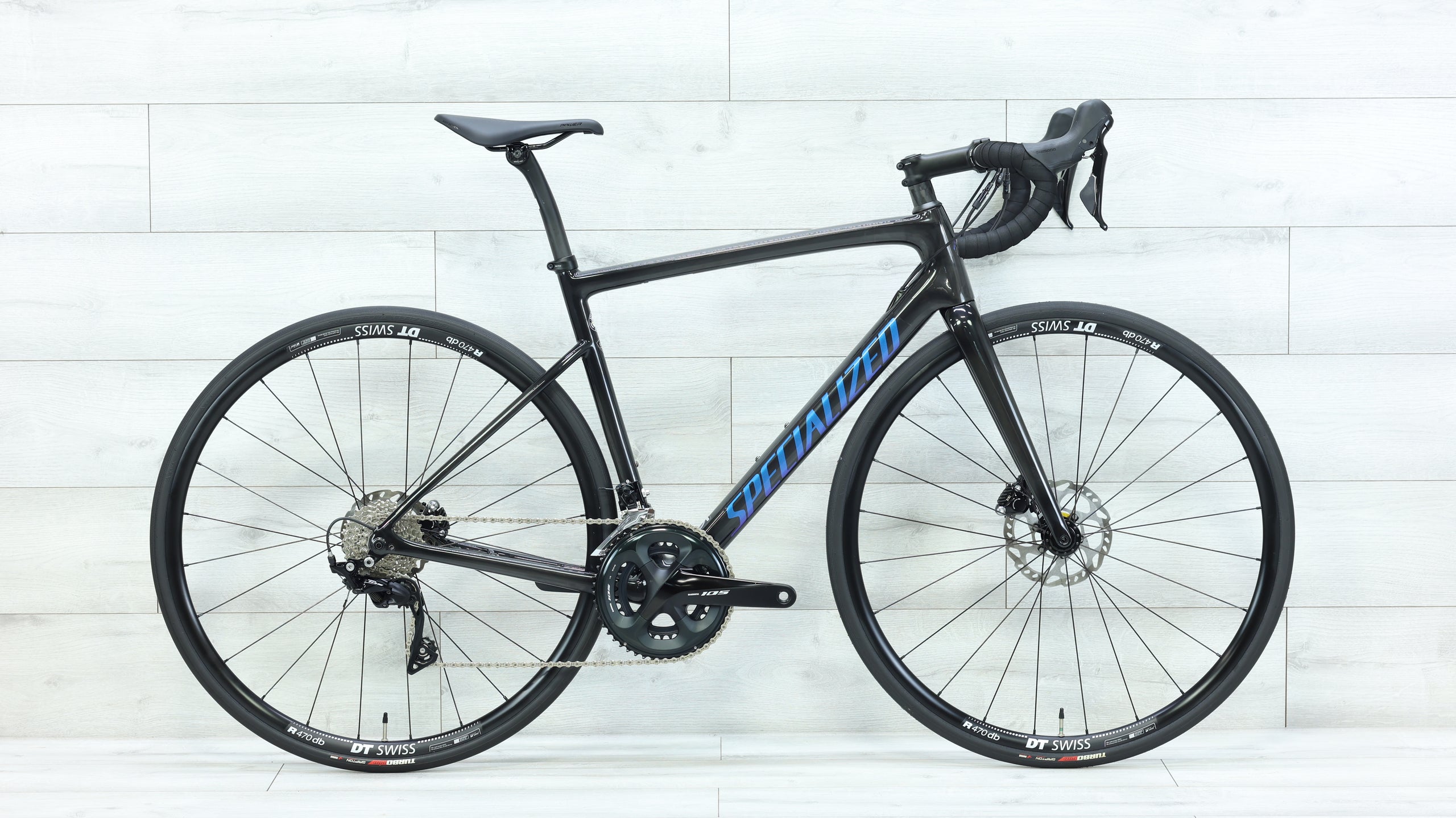 2019 Specialized Tarmac SL6 Sport Disc Road Bike 54cm