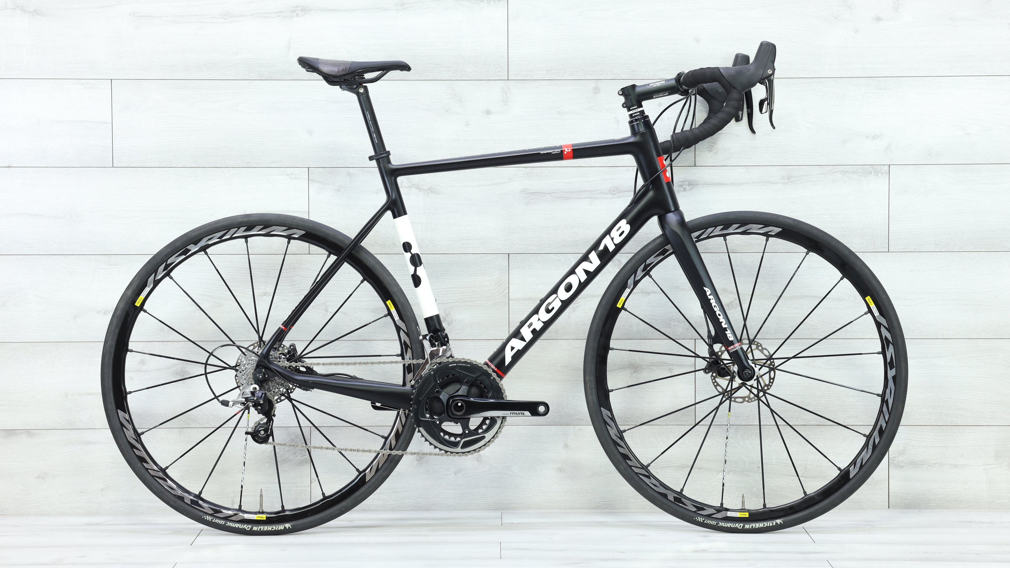 2017 Argon 18 Krypton XRoad Road Bike - Large – Cycle Limited