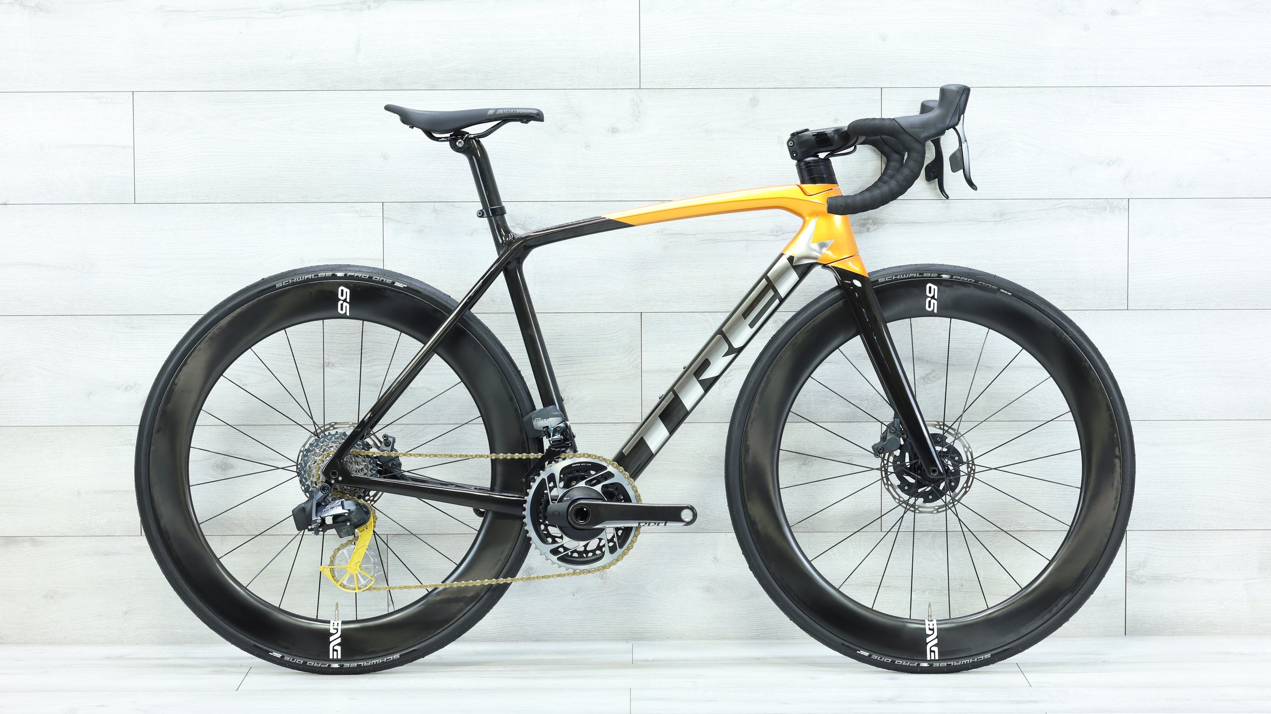 2022 Trek Emonda SL Disc AXS Road Bike 54cm