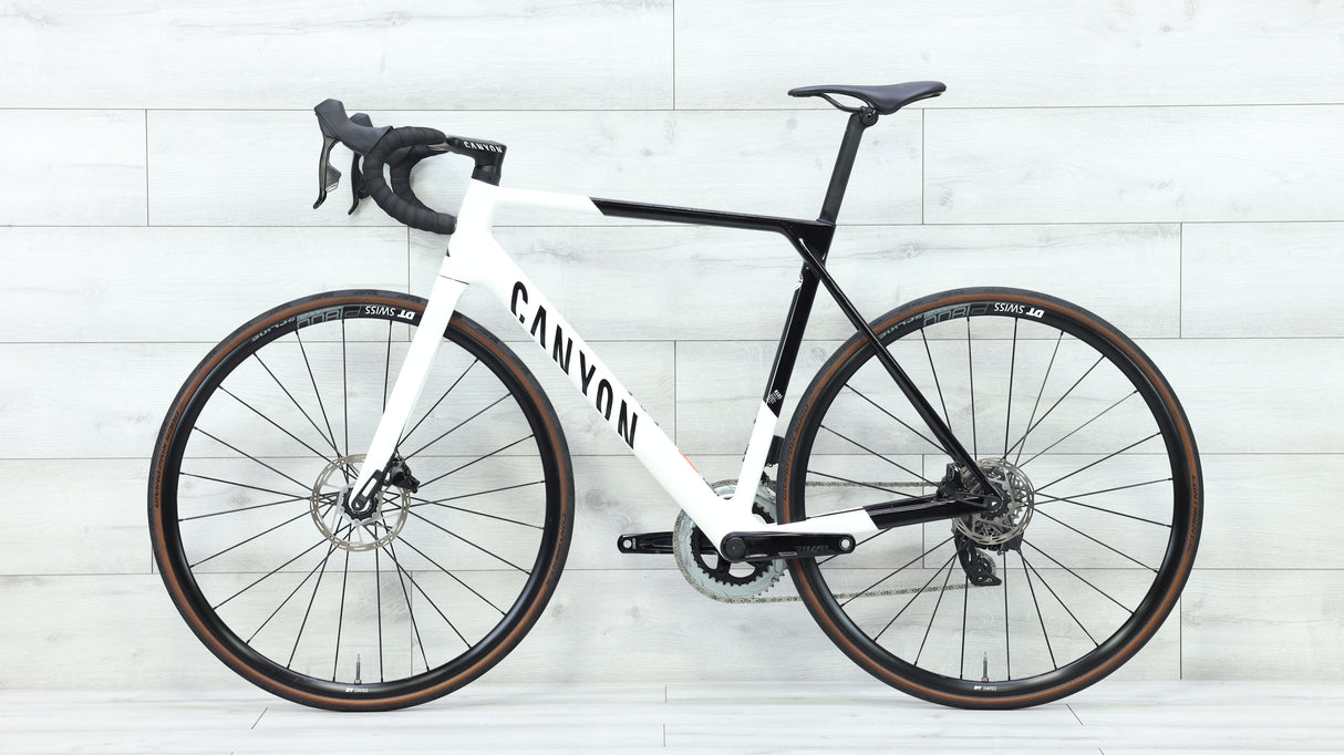 2023 Canyon Ultimate CF SL 7 AXS Road Bike - Large