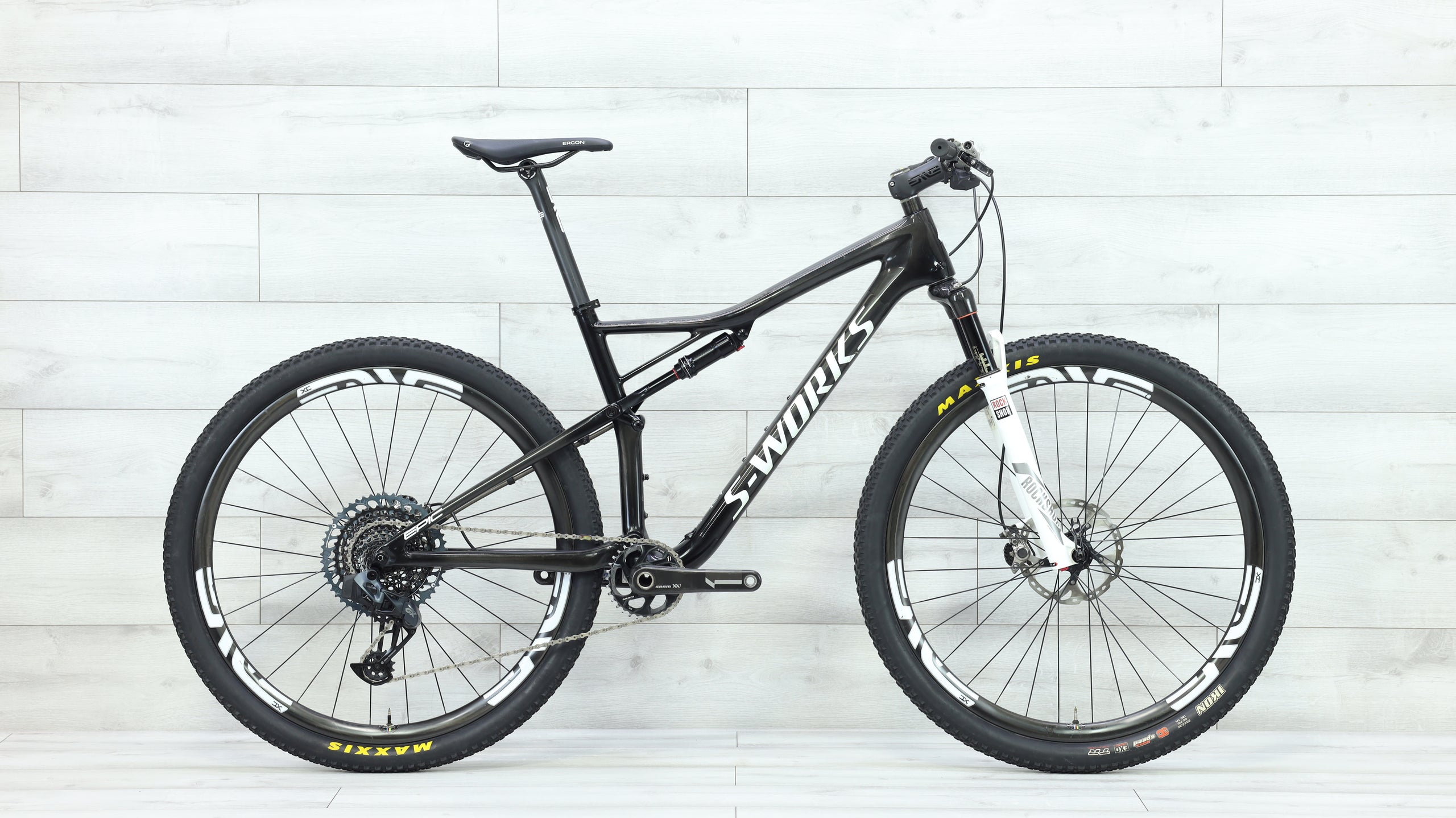 S Works Mtb All Mountain Specialized 2018 Specialized S-Works Epic