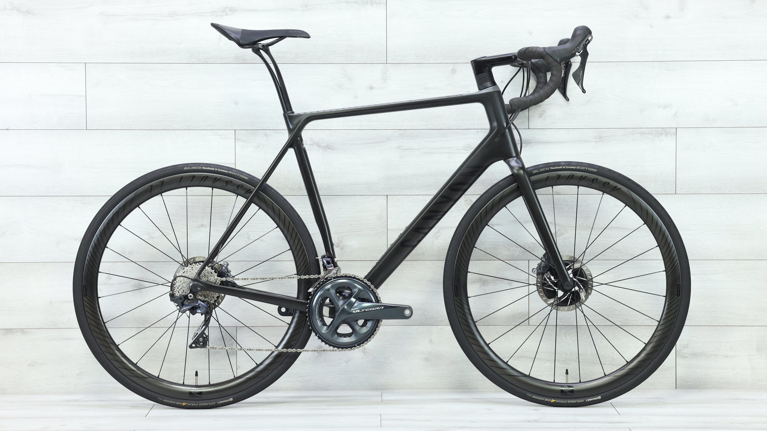 2018 Canyon Endurace CF SL Disc Road Bike X-Large