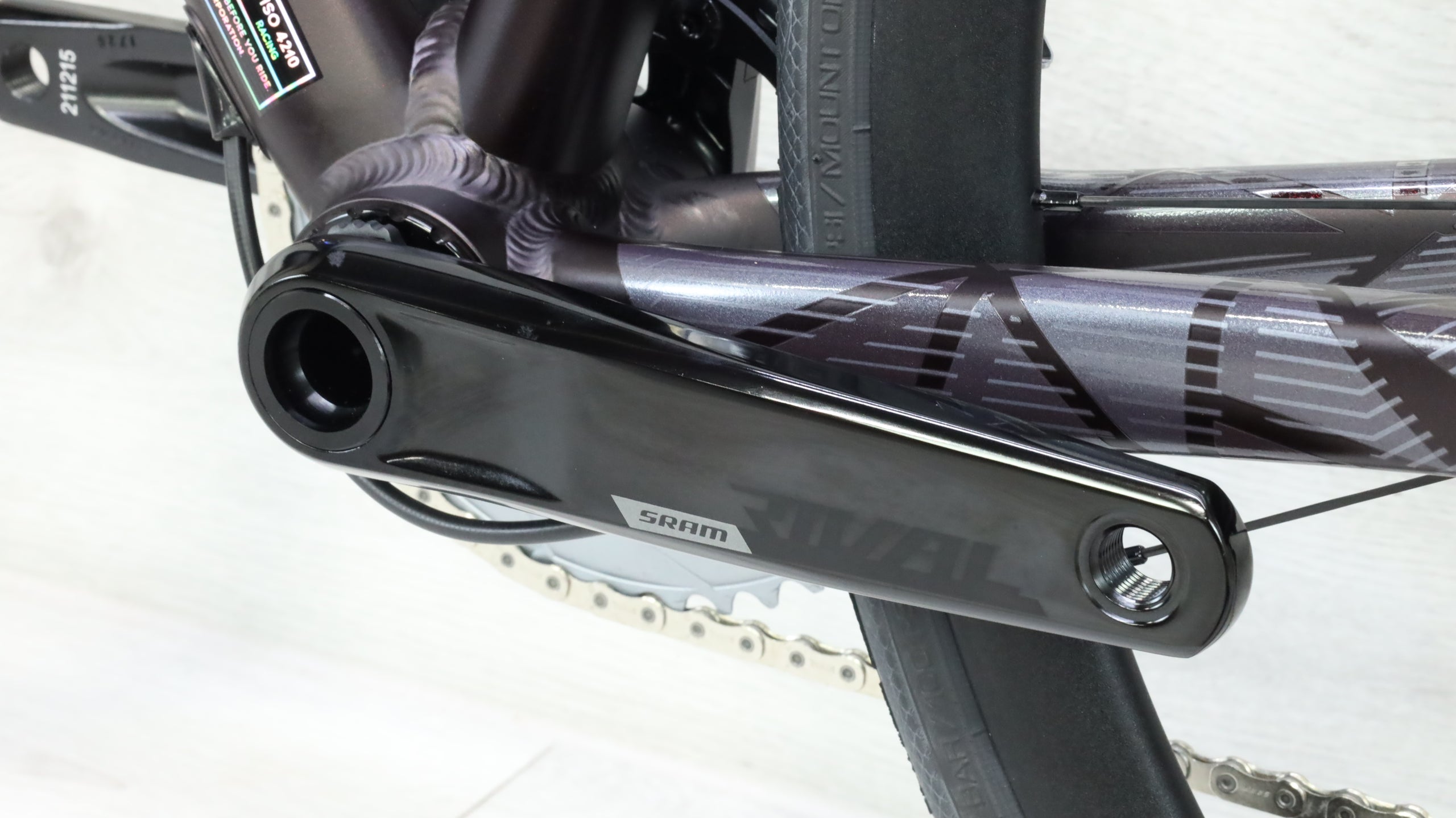Rivial R1 VAAST R/1 Rival eTap AXS 700c Road Bike – Cycle Limited