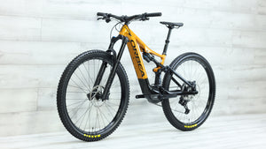 2022 Orbea Rise H15 Mountain E-Bike - Small