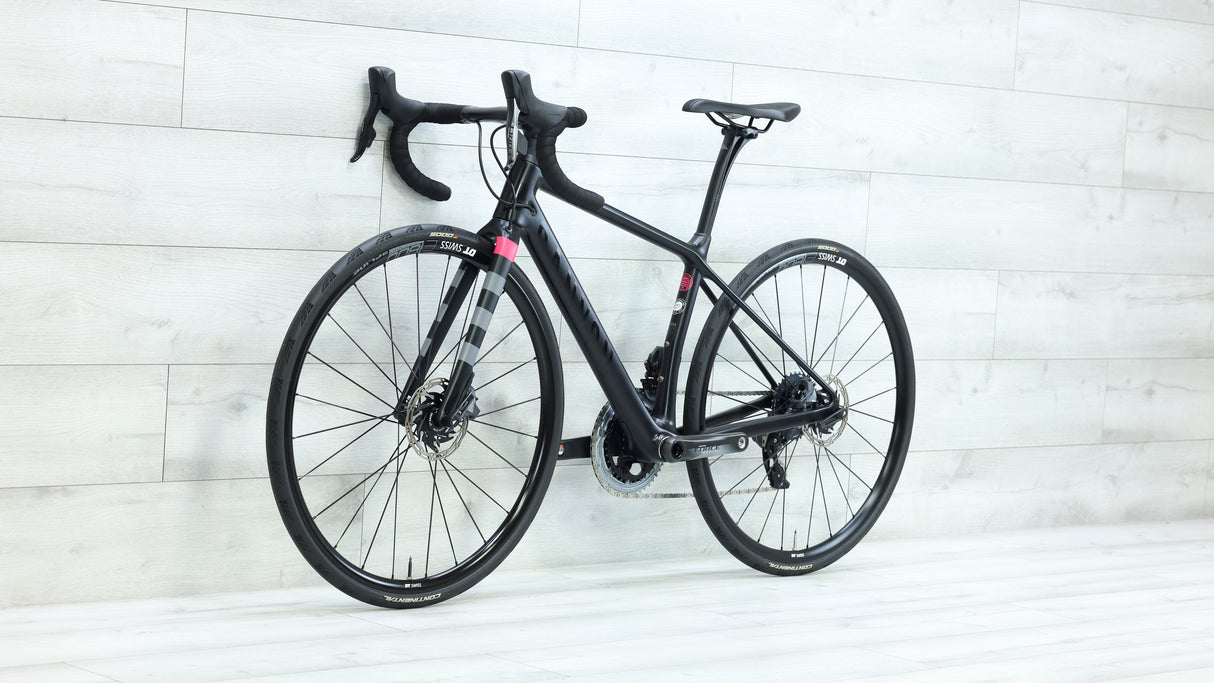 2020 Canyon Endurace CF SL Disc 8.0 RCC Road Bike - 3XS