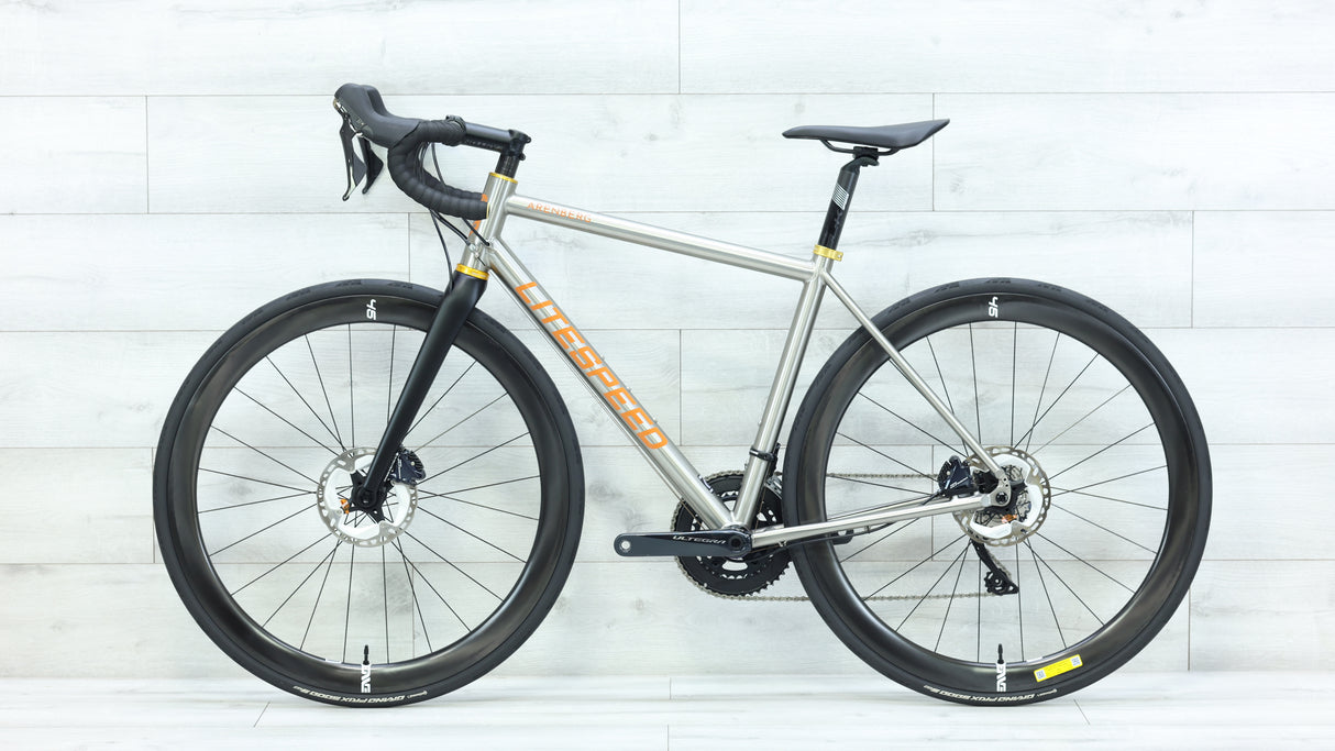 2024 Litespeed Arenberg Road Bike - Medium