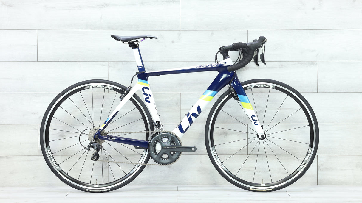 2016 Liv Envie Advanced 1 Road Bike - X-Small