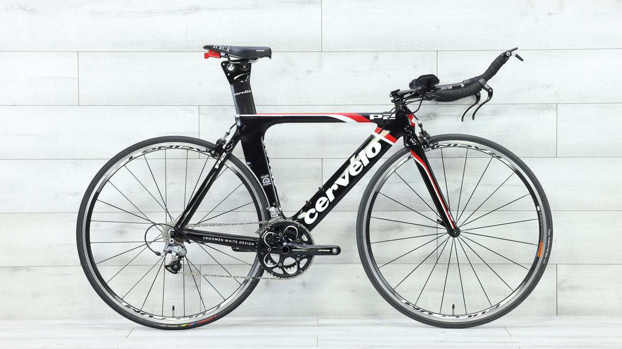 2012 Cervelo P2 Triathlon Bike - 51cm