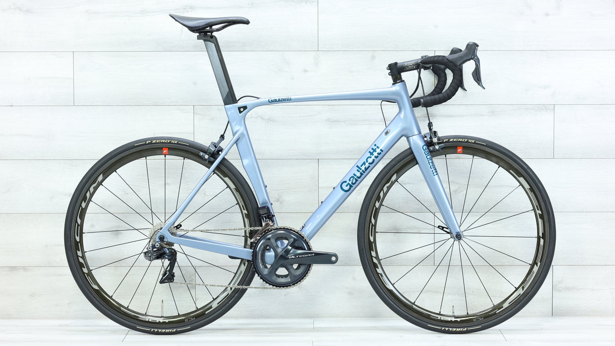 2022 Gaulzetti Carbon Road Bike - 58cm