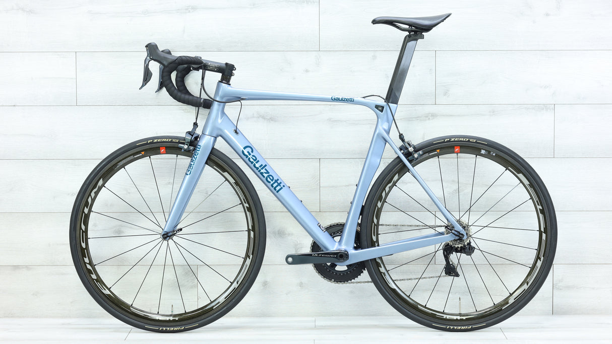 2022 Gaulzetti Carbon Road Bike - 58cm