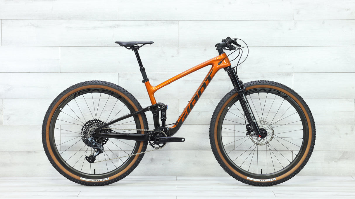 2022 Giant Anthem Advanced Pro 29 XX1 AXS Mountain Bike - Medium