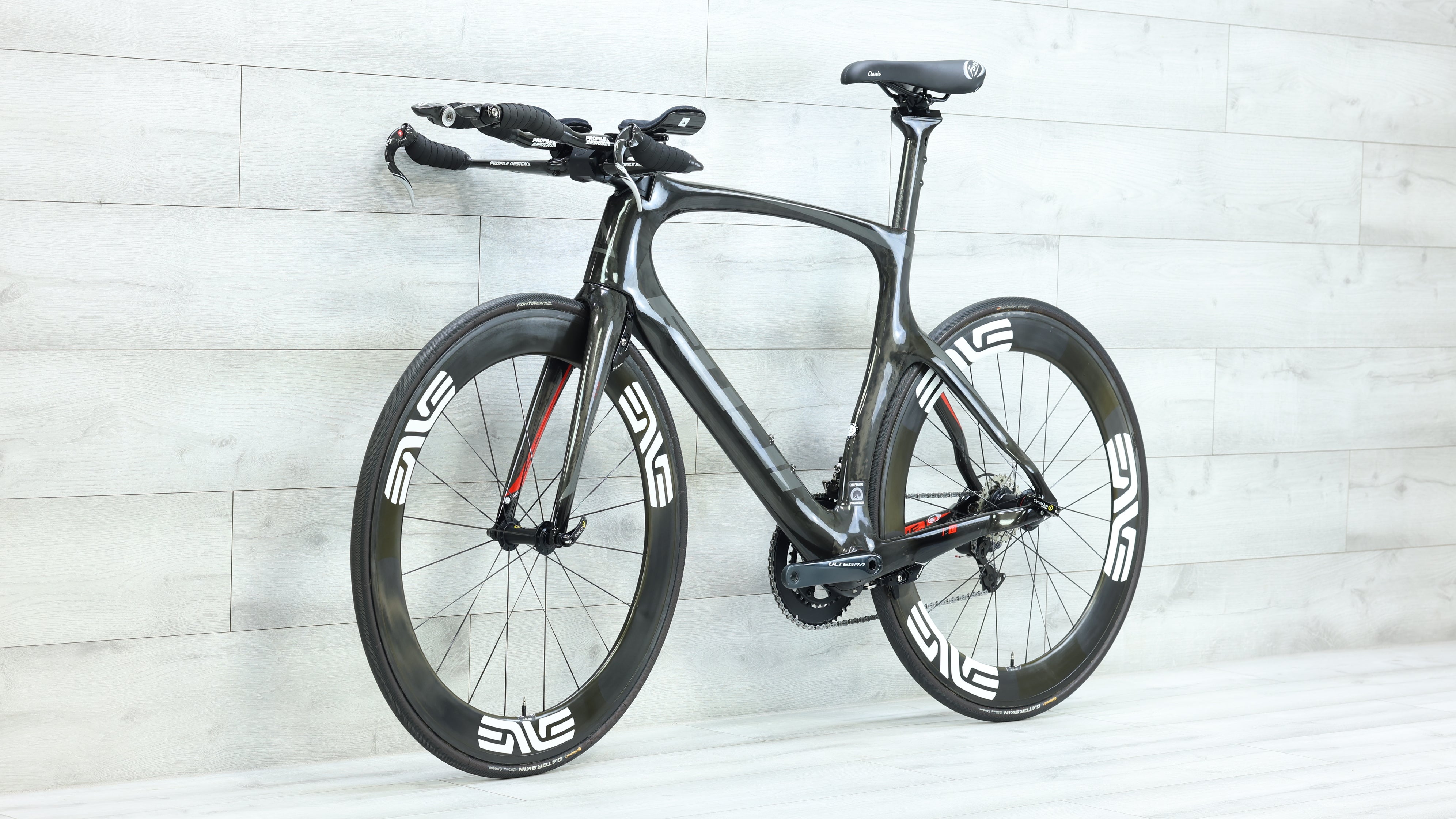 2015 Fuji Norcom Straight 1.1 Traithlon Bike - Large – Cycle Limited