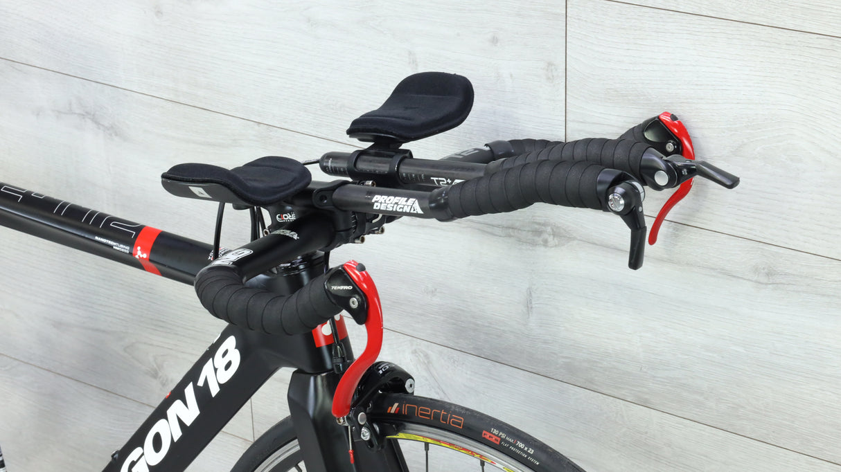 2015 Argon 18 E-112 Triathlon Bike - Small