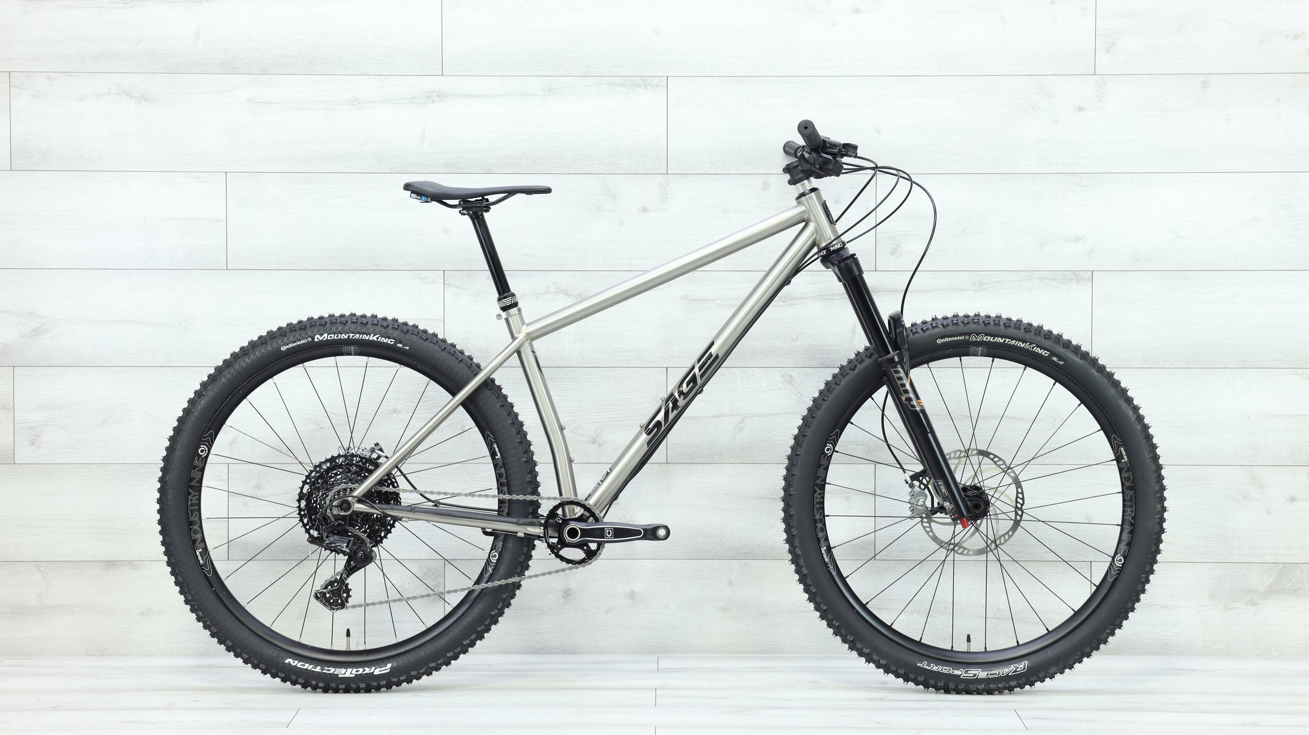 2021 Sage Flow Motion Mountain Bike Medium