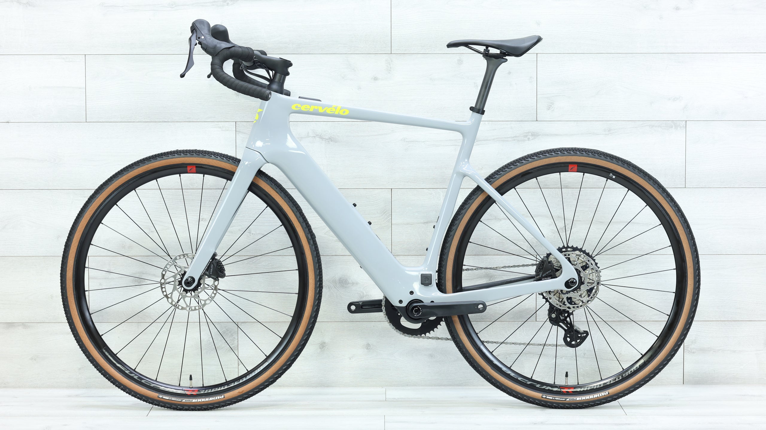 2024 Cervelo Rouvida GRX RX610 Gravel E-Bike