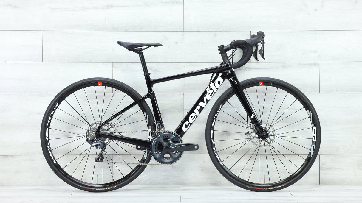 2022 Cervelo Caledonia Ultegra Road Bike - 48cm