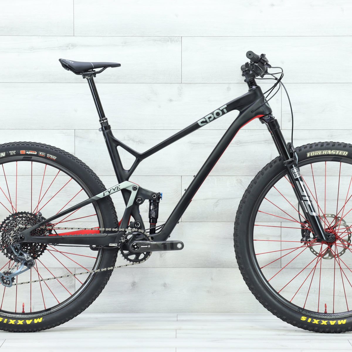 2023 Spot Ryve 115 Mountain Bike - Large – Cycle Limited