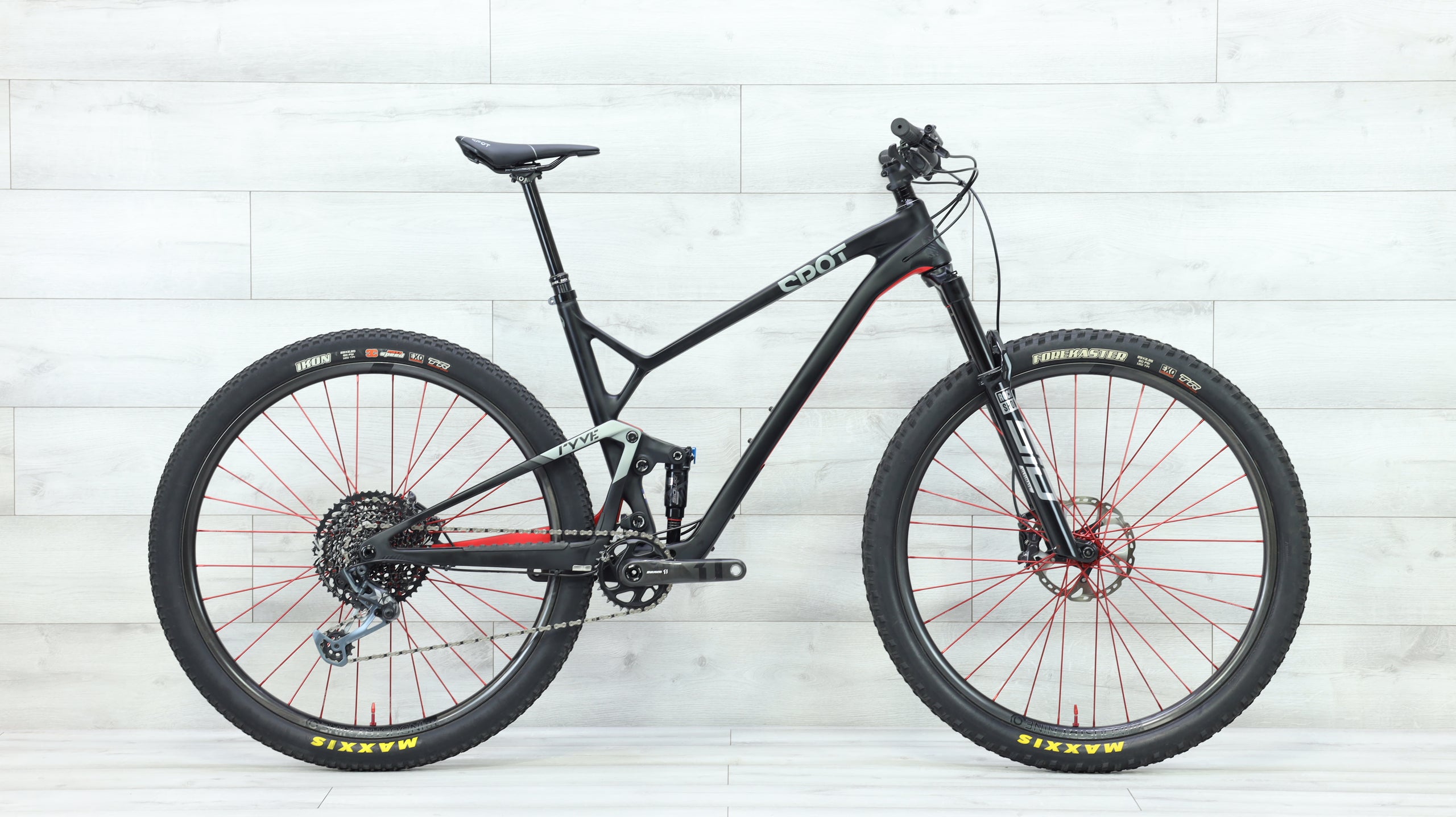 Mountain Bike Bicicleta Spot Spot Bikes Mayhem 130