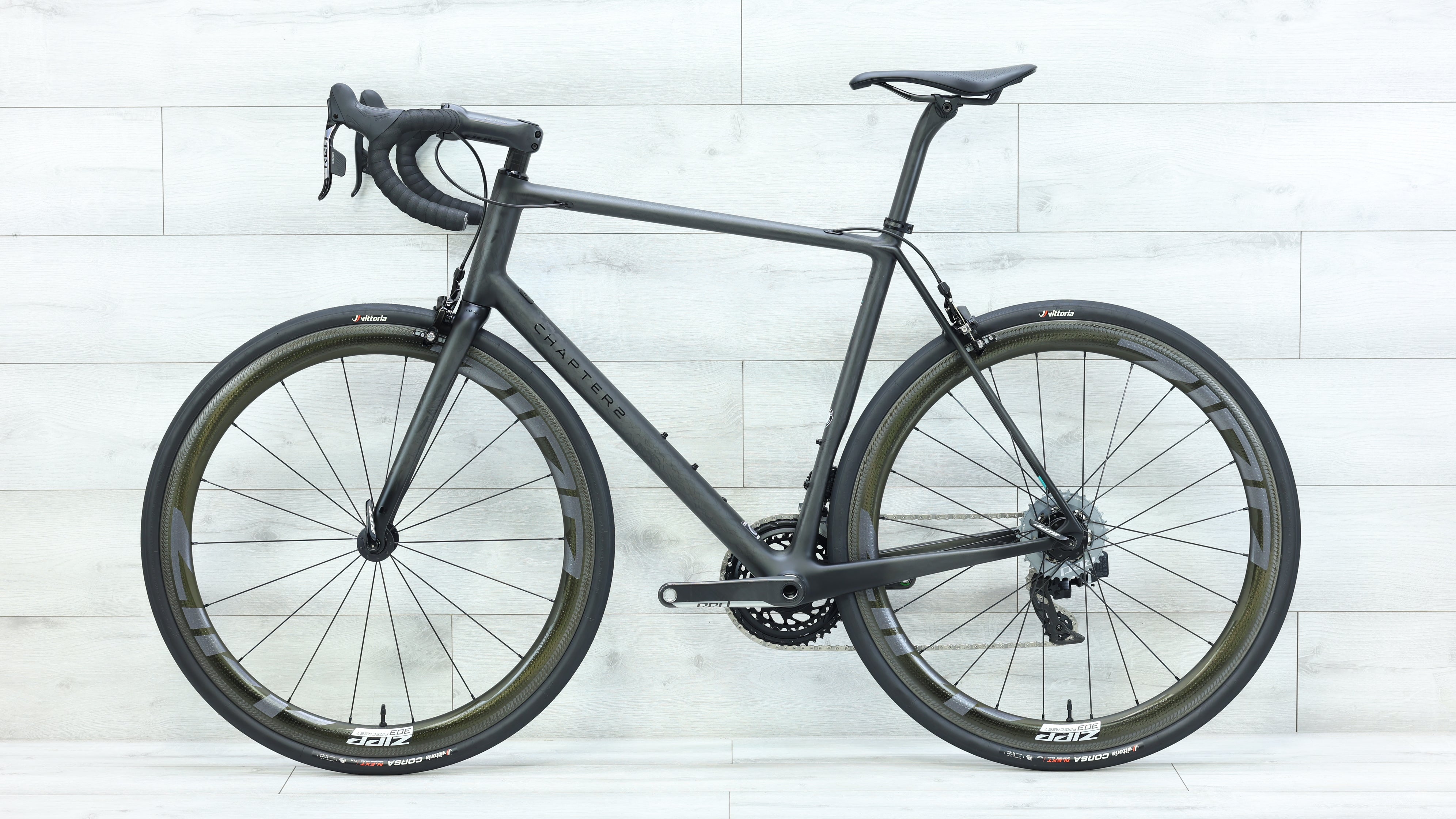 Chapter2 Huru Red AXS Road Bike - 2021, X-Large – Cycle Limited