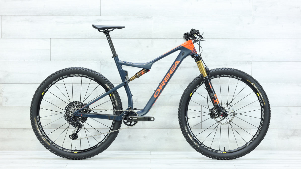 2020 Orbea Oiz TR Mountain Bike - X-Large