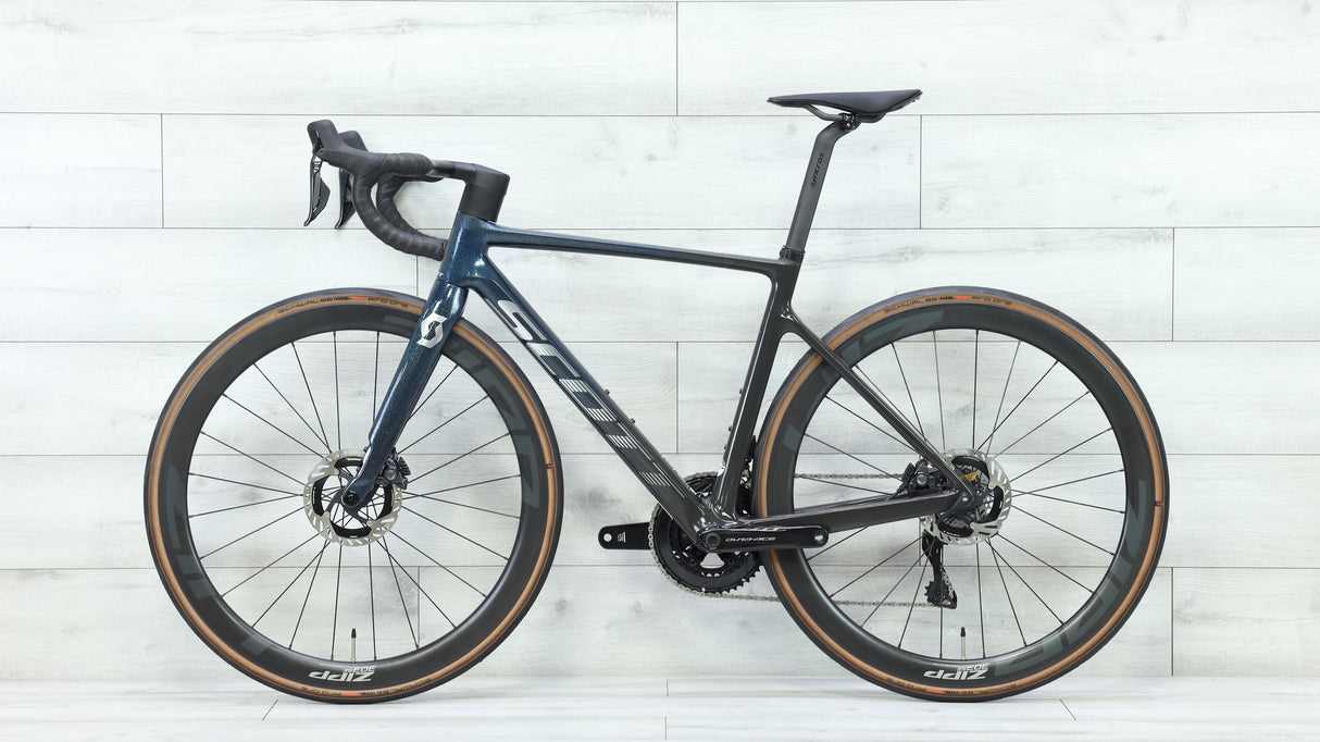 2023 Scott Addict RC Pro Road Bike - 52cm