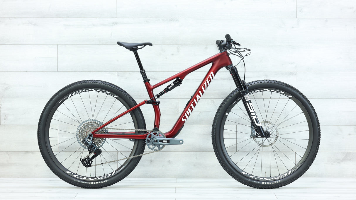 2024 Specialized Epic 8 Expert Mountain Bike - Medium