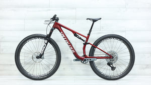 2024 Specialized Epic 8 Expert Mountain Bike - Medium