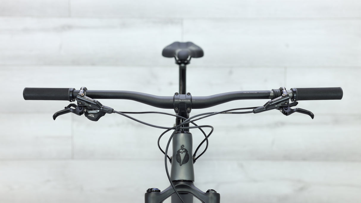 2019 Salsa Deadwood Carbon Mountain Bike - X-Large
