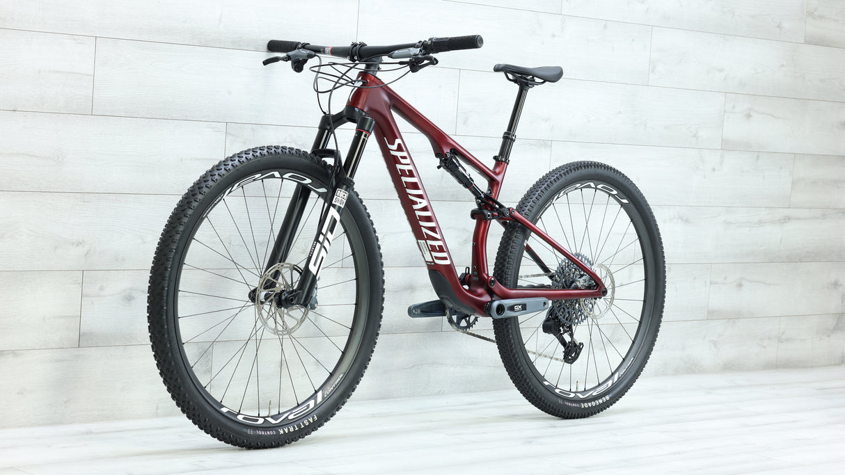 2024 Specialized Epic 8 Expert Mountain Bike - Medium