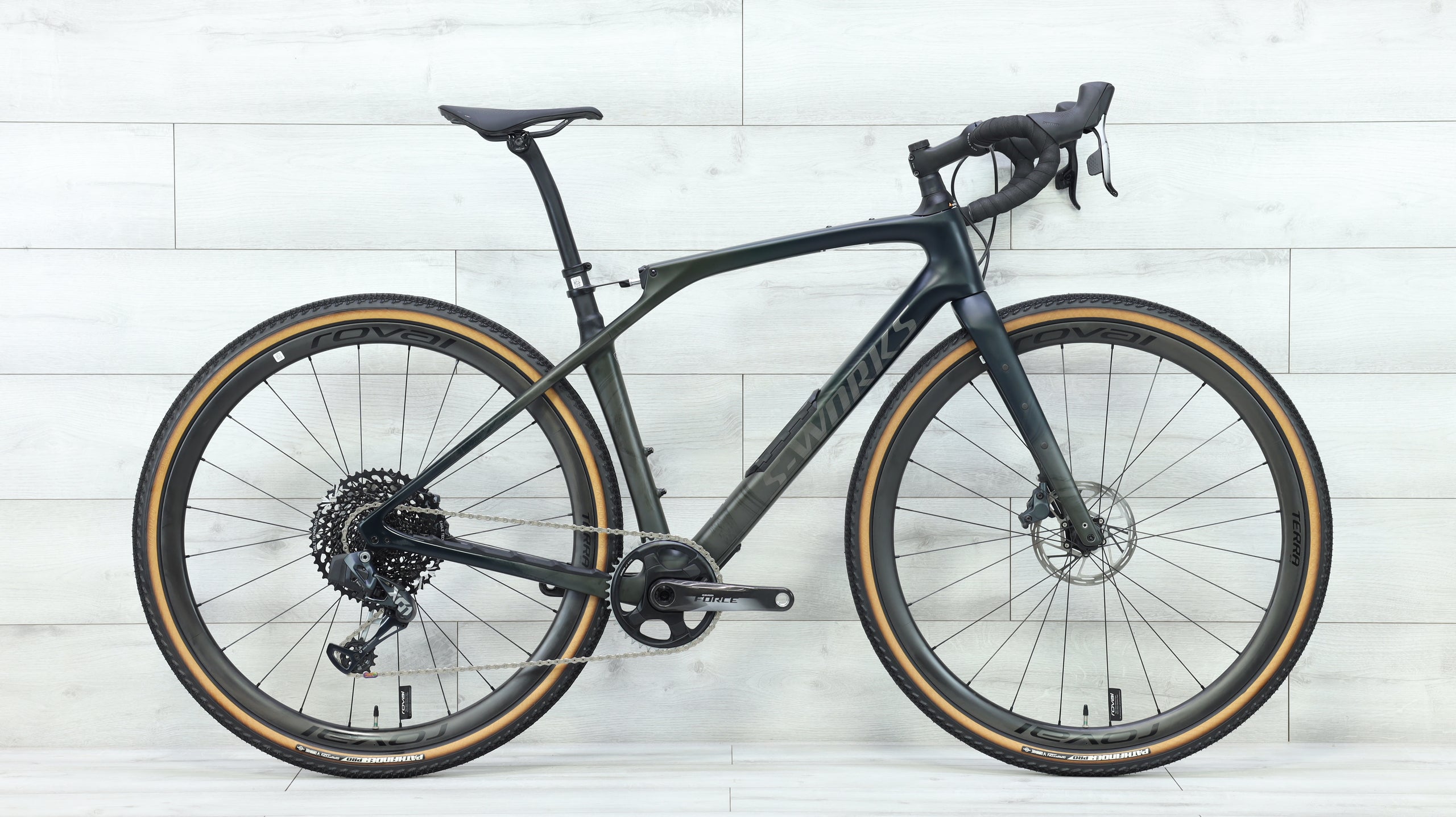 2023 Specialized S-Works Diverge STR Gravel Bike 56cm