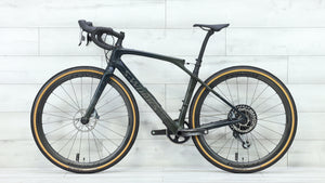 2023 Specialized S-Works Diverge STR Gravel Bike - 56cm