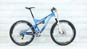 2014 Pivot Mach 6 Carbon Mountain Bike - Medium