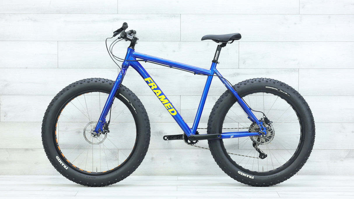 2022 Framed Minnesota Fat Bike - 22"