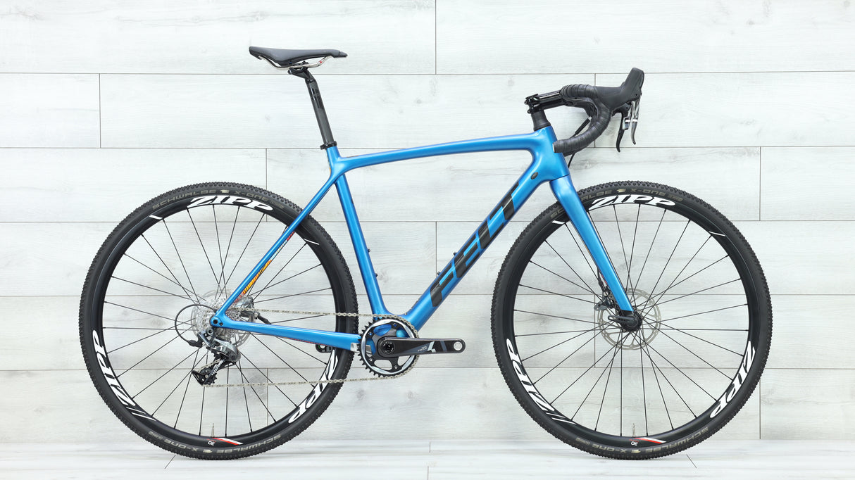 2022 Felt FX Advanced+ Force CX1 Cyclocross Bike - Medium