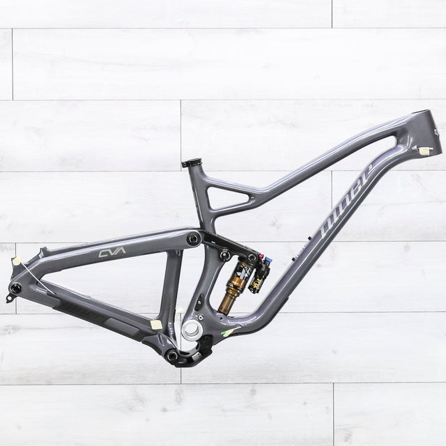 Jet8 Frame Niner JET 9 RDO Full Suspension Frame - Fox Float X Factory - Magnetic ...
