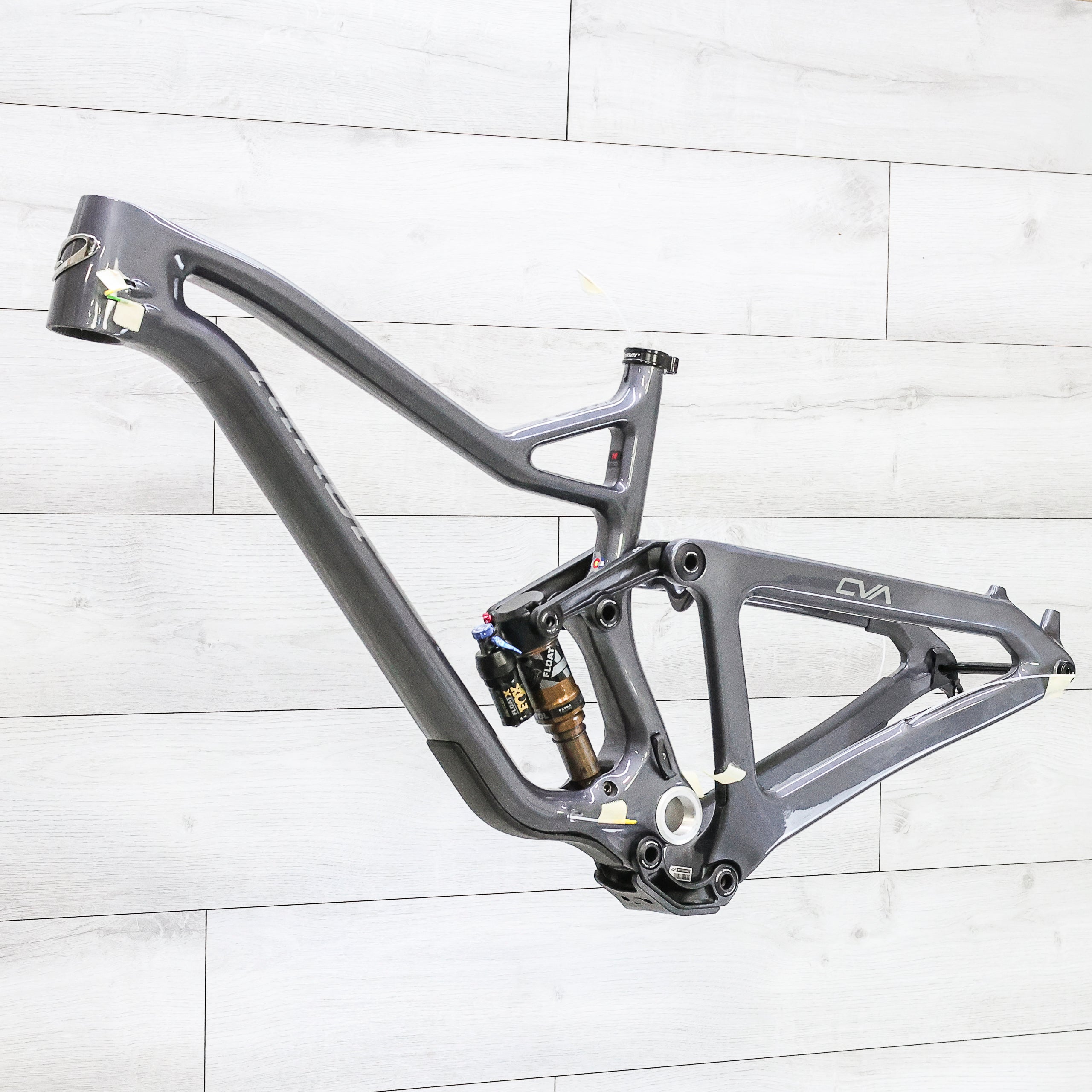 Jet8 Frame Niner JET 9 RDO Full Suspension Frame - Fox Float X Factory - Magnetic ...