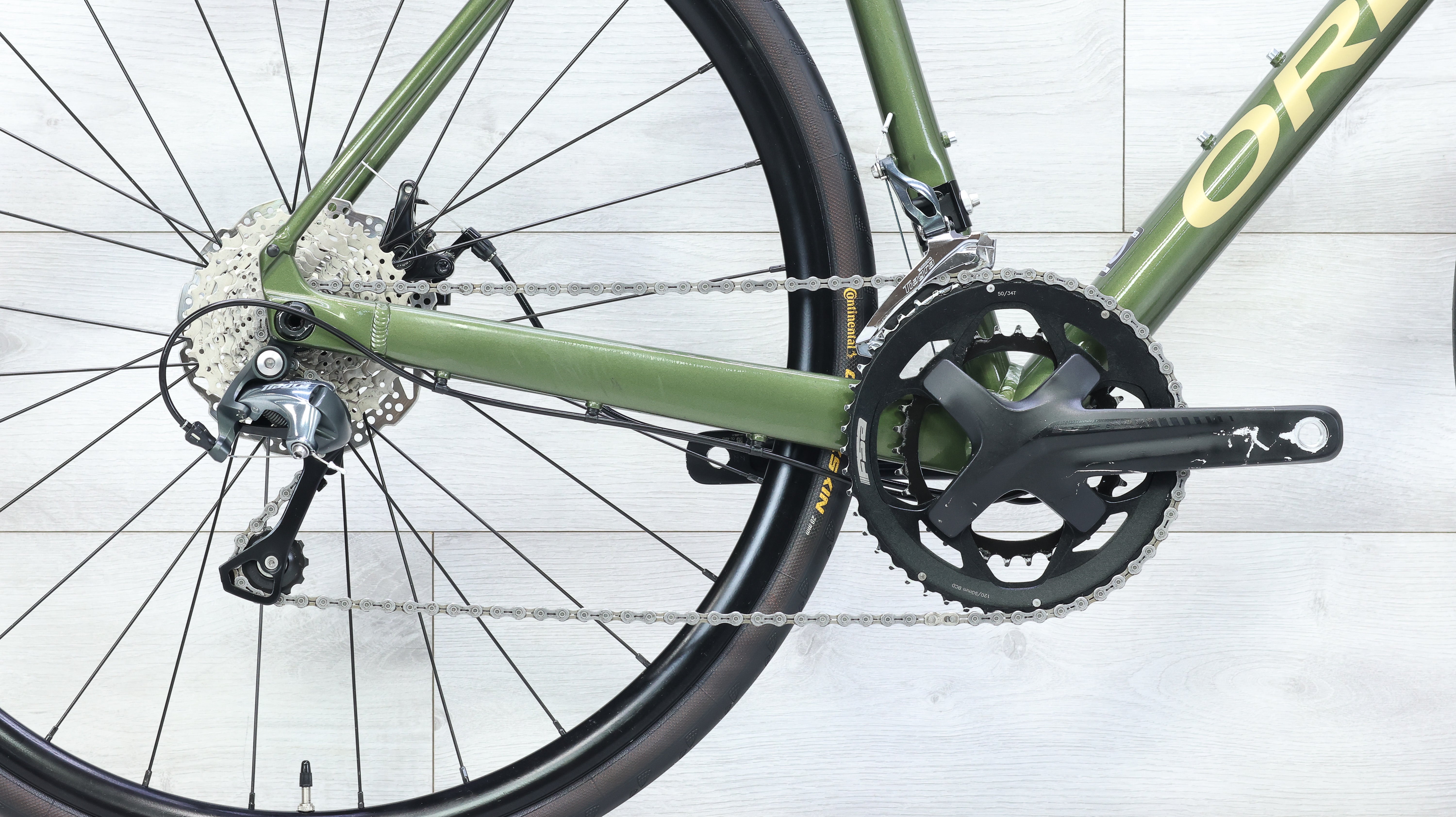 Orbea AVANT H40-D Road Bike - 2021, 57cm – Cycle Limited