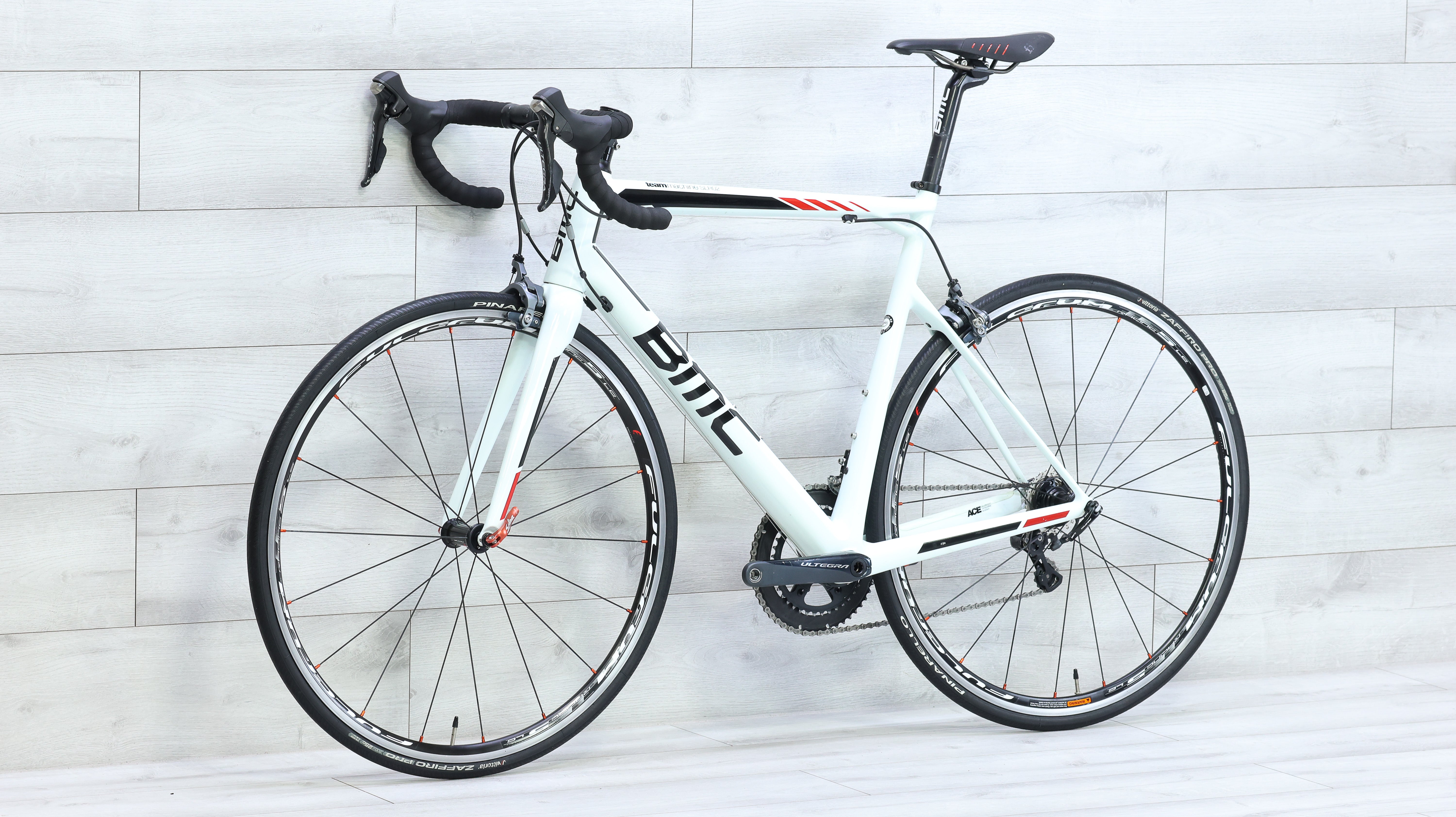 BMC Teammachine SLR02 Road Bike - 2016, 57cm – Cycle Limited