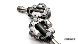 Shimano Deore XT PD-M8100 Clipless MTB Pedals 340g