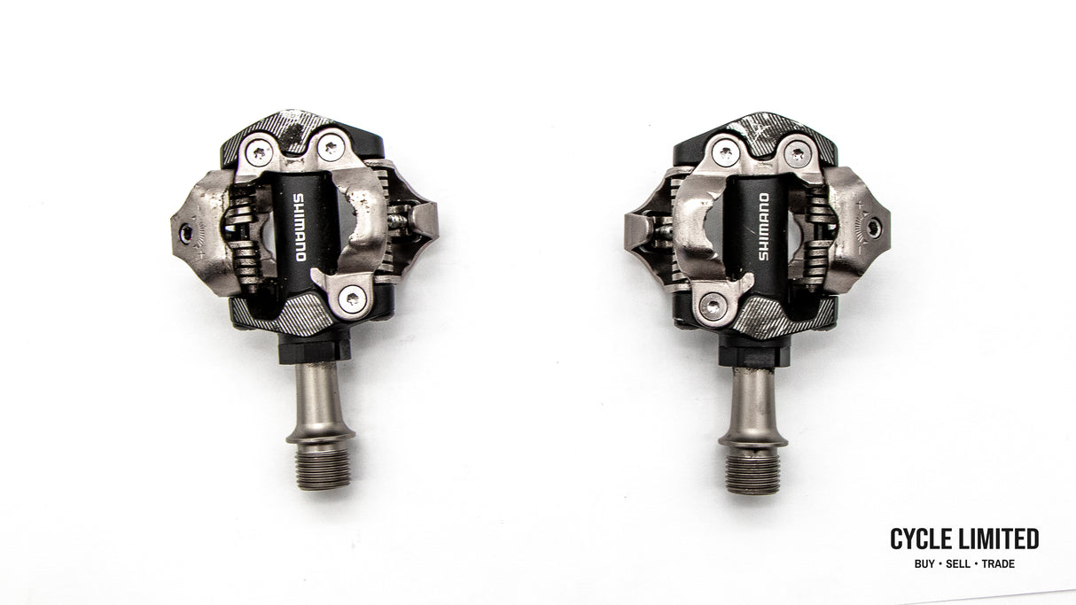 Shimano Deore XT PD-M8100 Clipless MTB Pedals 340g