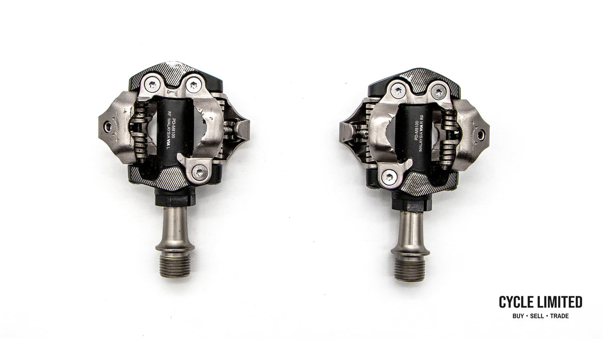 Shimano Deore XT PD-M8100 Clipless MTB Pedals 340g