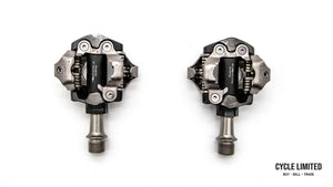 Shimano Deore XT PD-M8100 Clipless MTB Pedals 340g