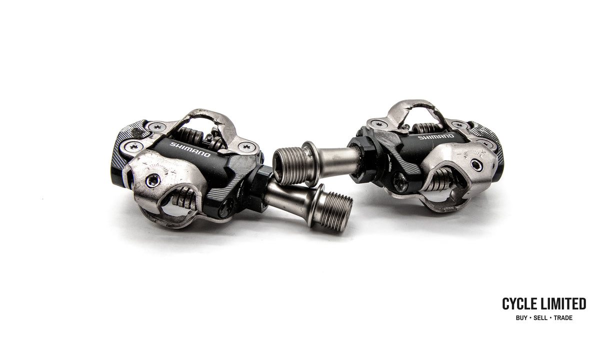 Shimano Deore XT PD-M8100 Clipless MTB Pedals 340g