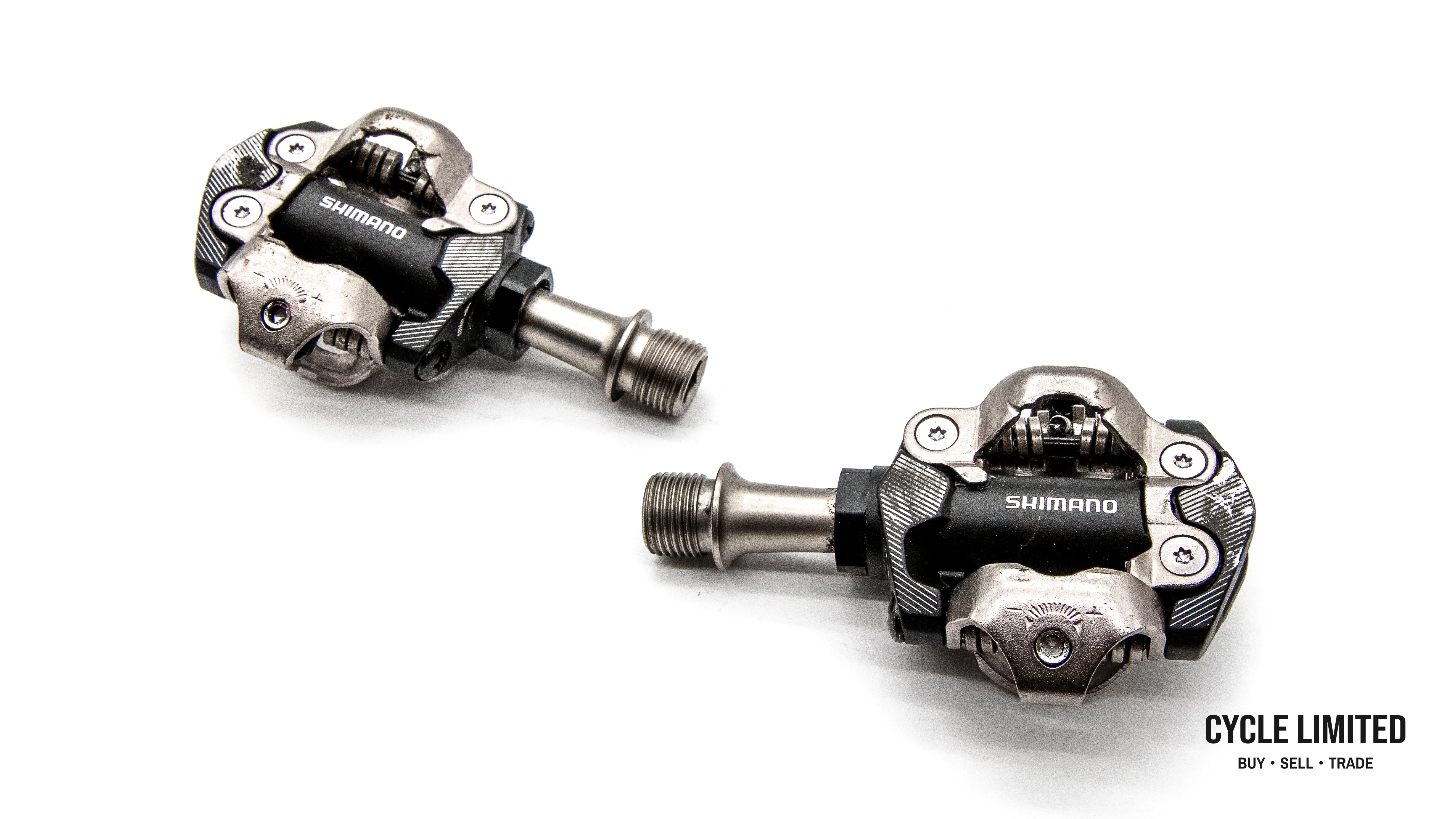 Shimano Deore XT PD-M8100 Clipless MTB Pedals 340g – Cycle Limited